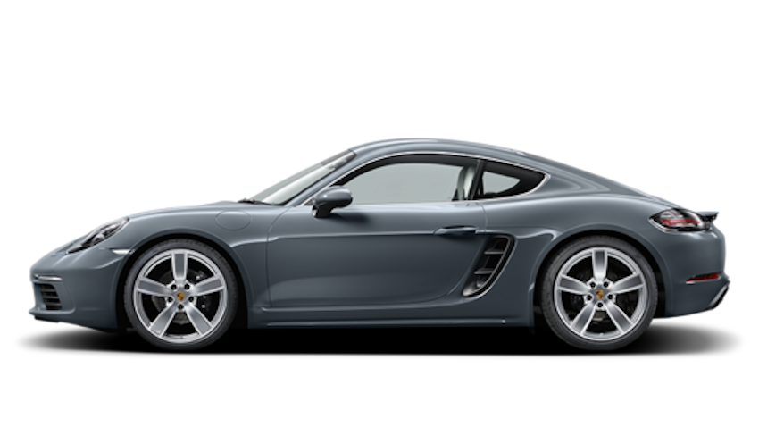 718 Cayman