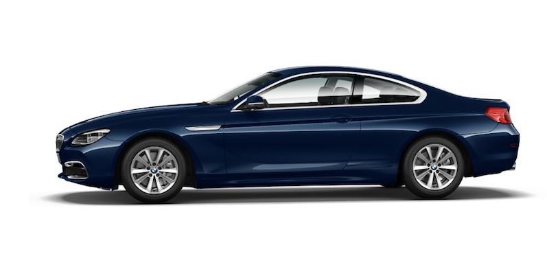 Série 6 Coupé