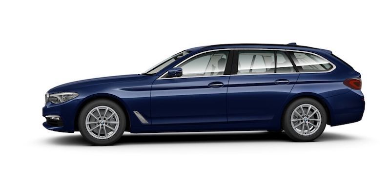 Serie 5 Touring