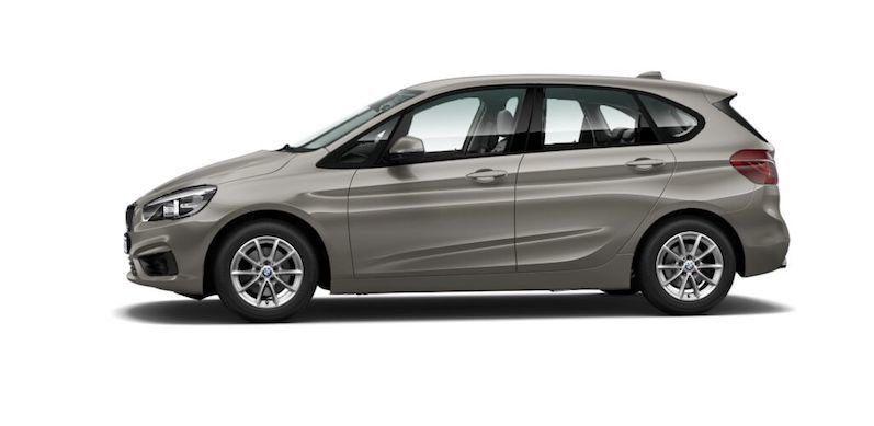 Serie 2 - Active Tourer