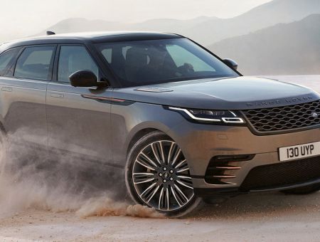 Range Rover Velar - Orders are now open!