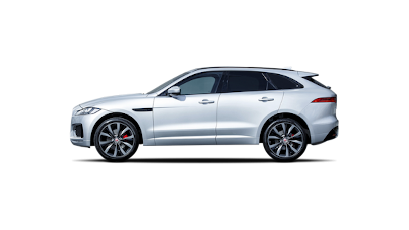F-Pace