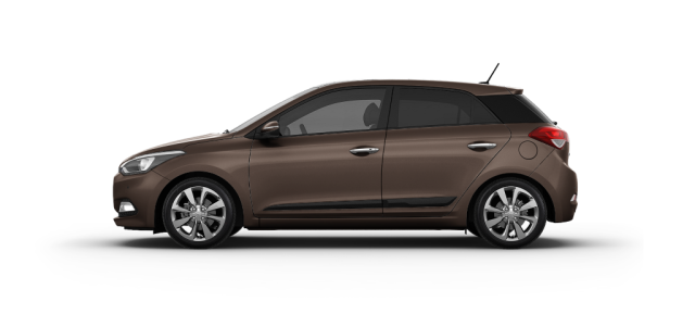 I20 Coupé