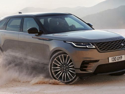 Range Rover Velar - Orders are now open!