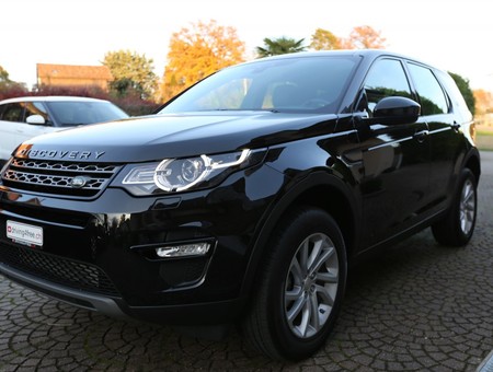 Summer deals Land Rover Discovery Sport