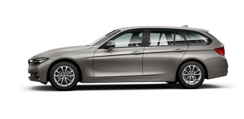 Serie 3 Touring
