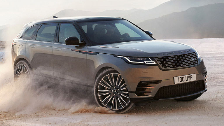 Range Rover Velar - Orders are now open!